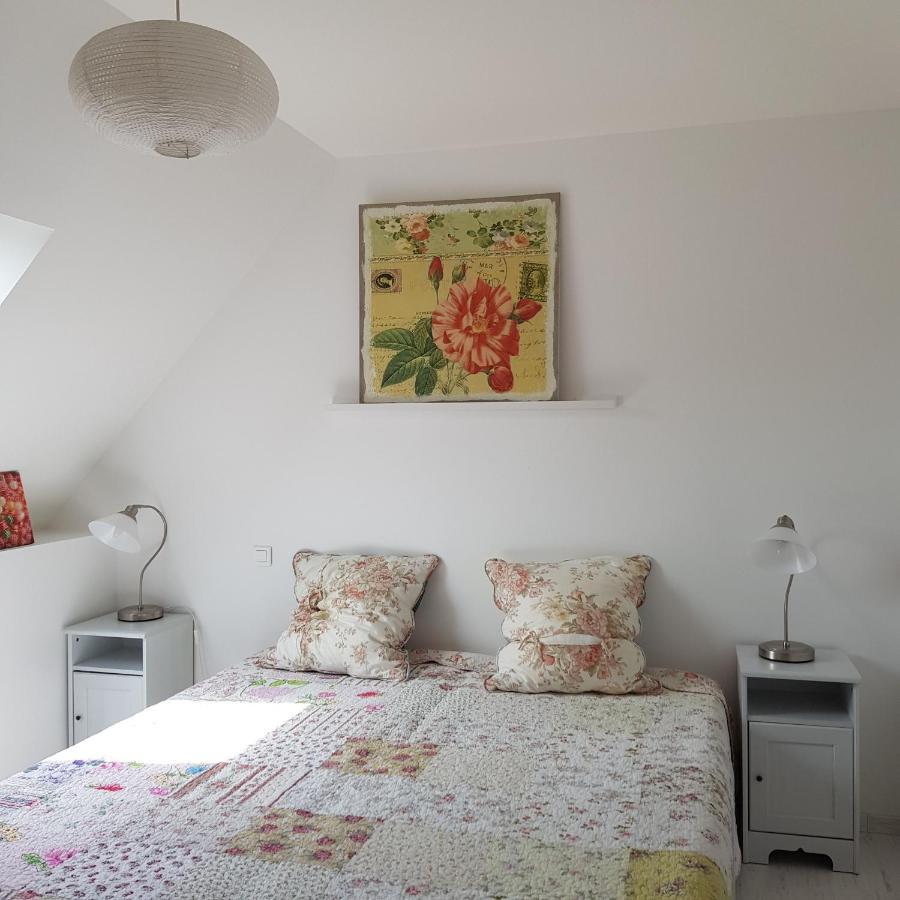 Maison Tombelaine Vains Eksteriør billede