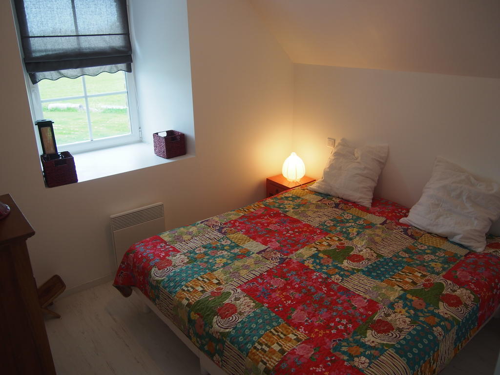Maison Tombelaine Vains Værelse billede