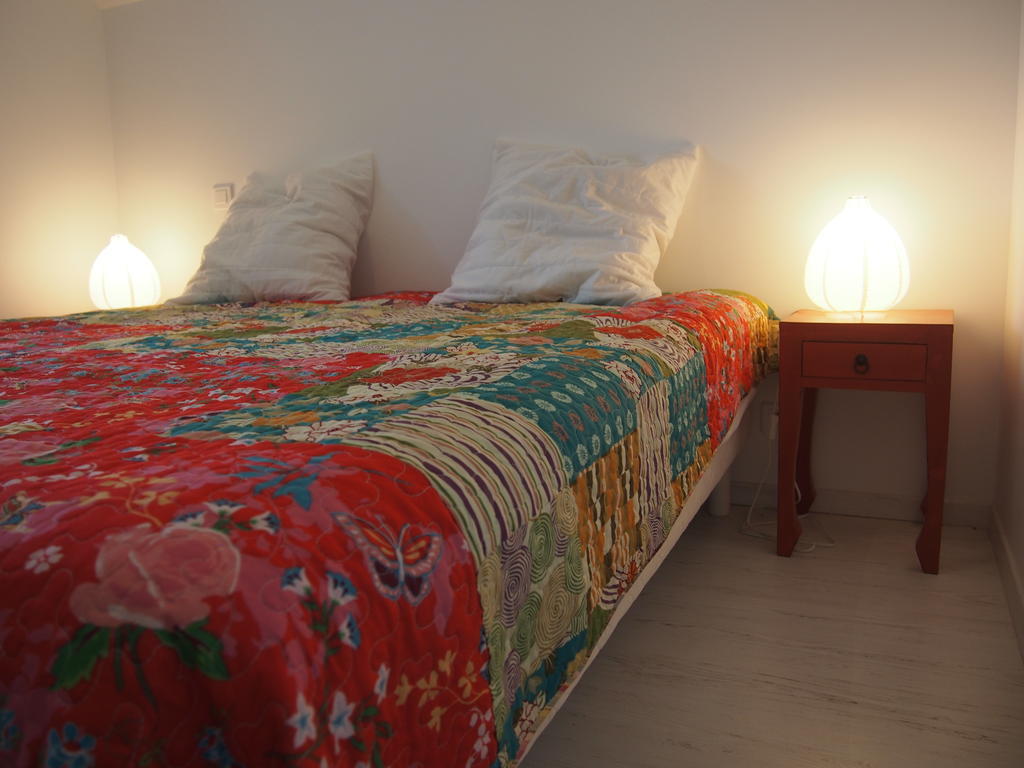 Maison Tombelaine Vains Værelse billede